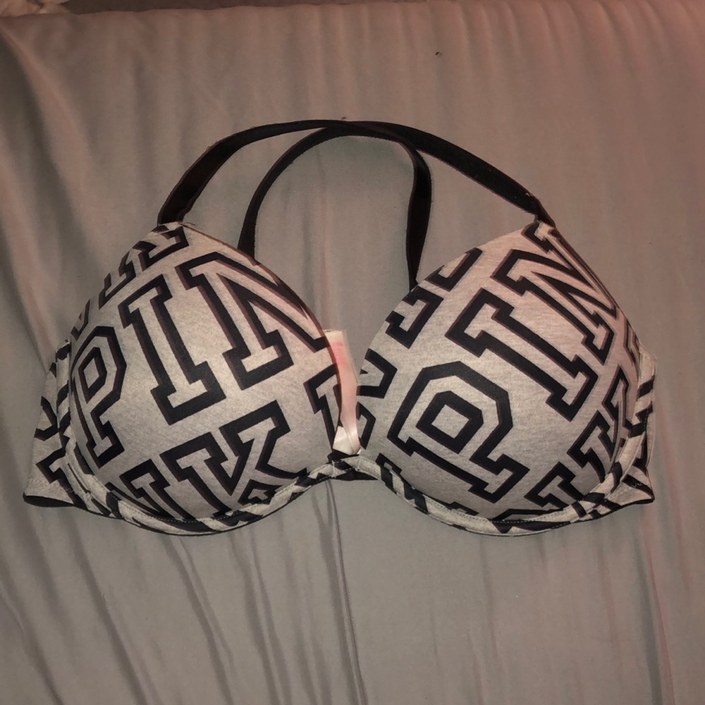 PINK bra!